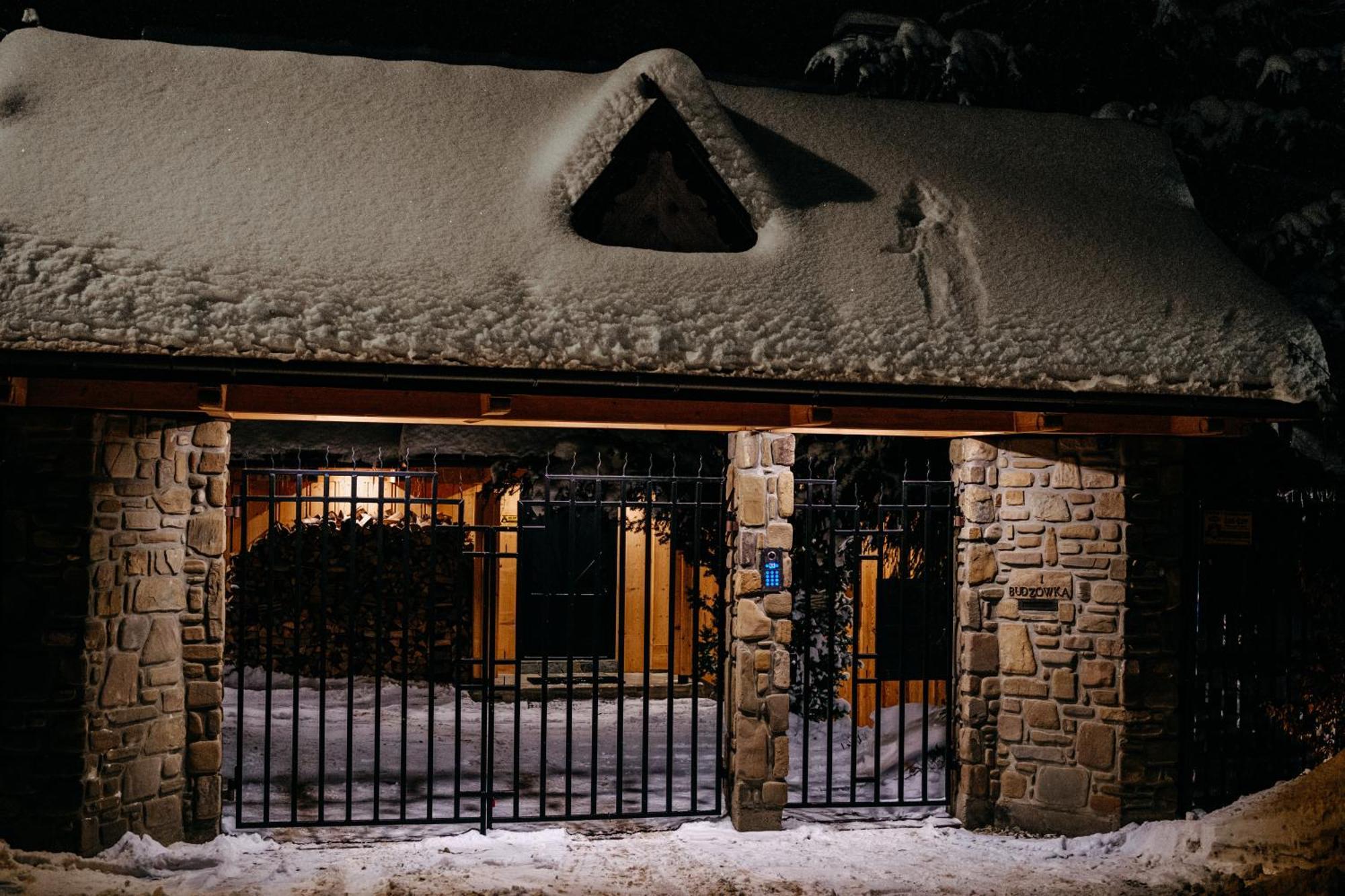 Villa Swiss z jacuzzi, sauną i bilardem Kościelisko Zewnętrze zdjęcie
