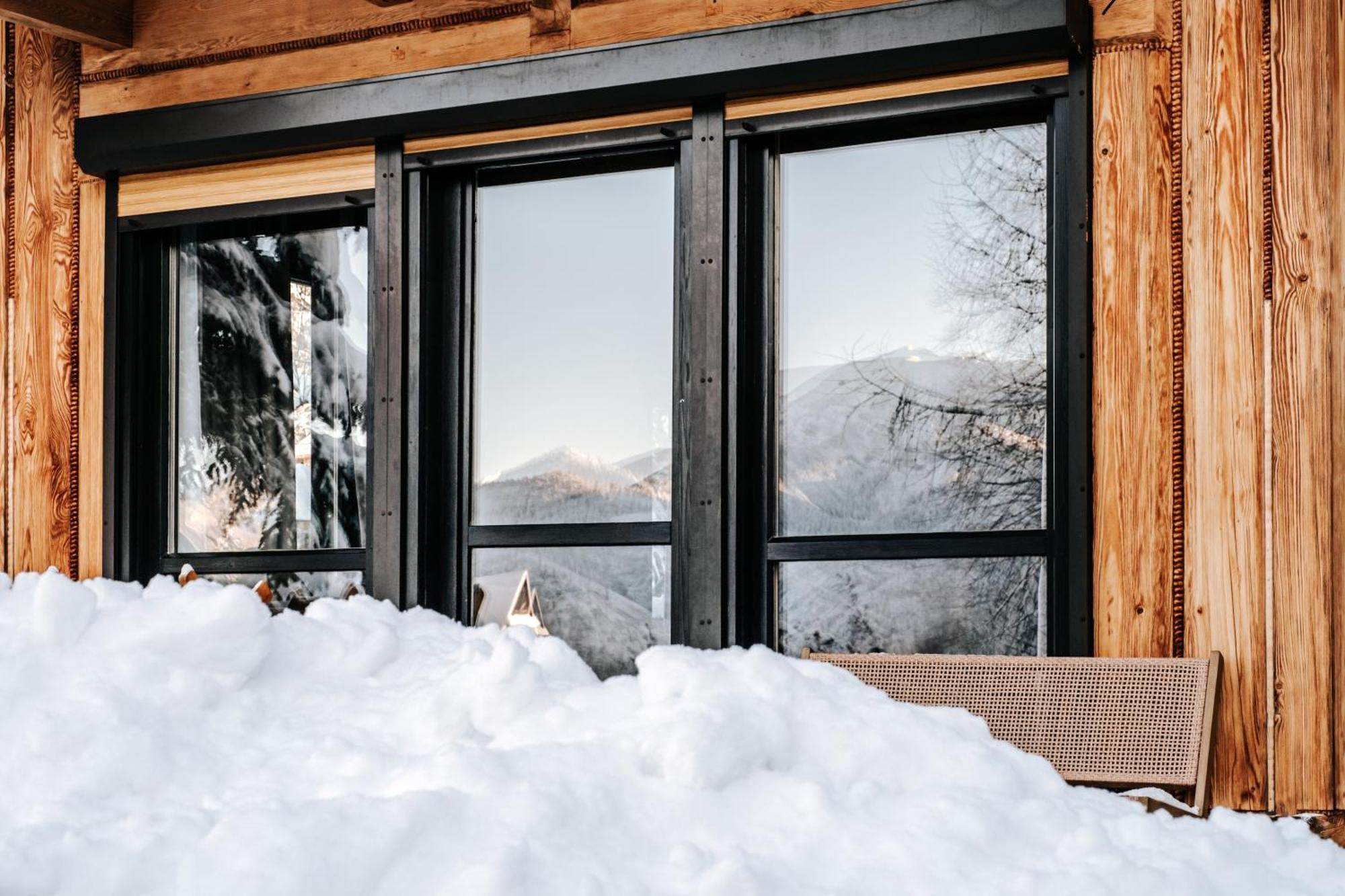 Villa Swiss z jacuzzi, sauną i bilardem Kościelisko Zewnętrze zdjęcie
