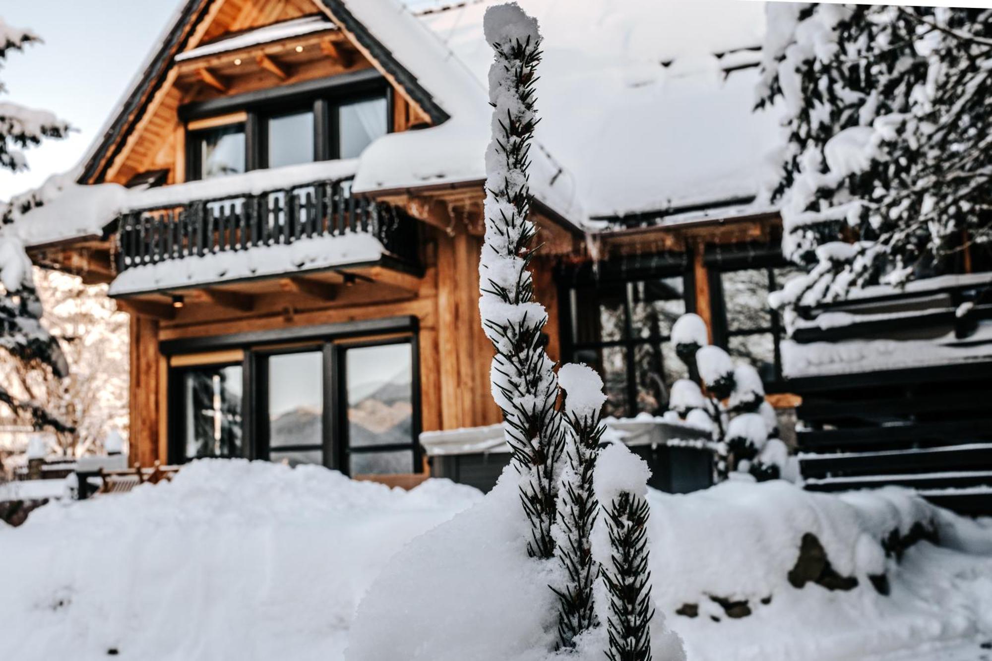 Villa Swiss z jacuzzi, sauną i bilardem Kościelisko Zewnętrze zdjęcie