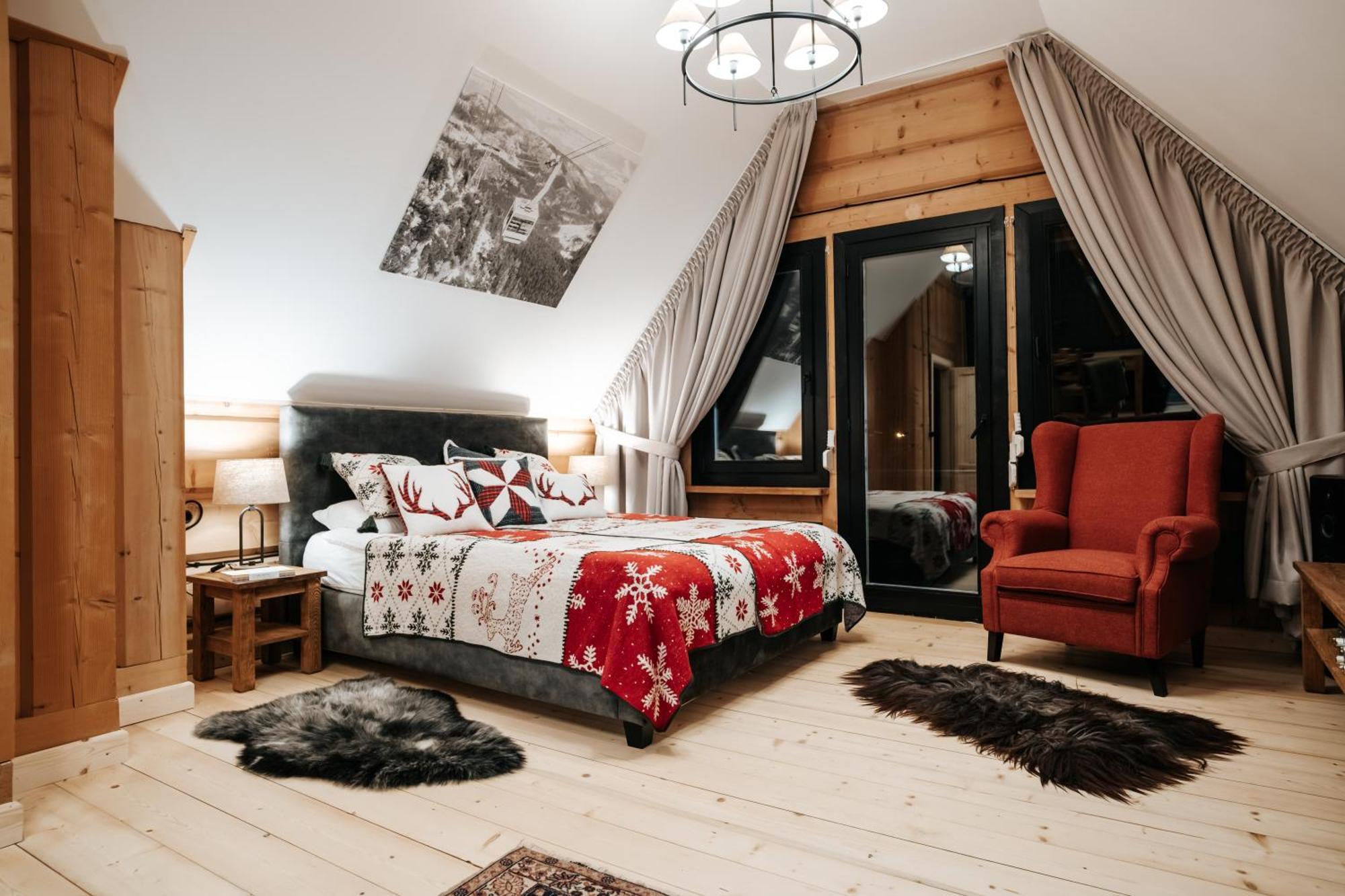 Villa Swiss z jacuzzi, sauną i bilardem Kościelisko Zewnętrze zdjęcie