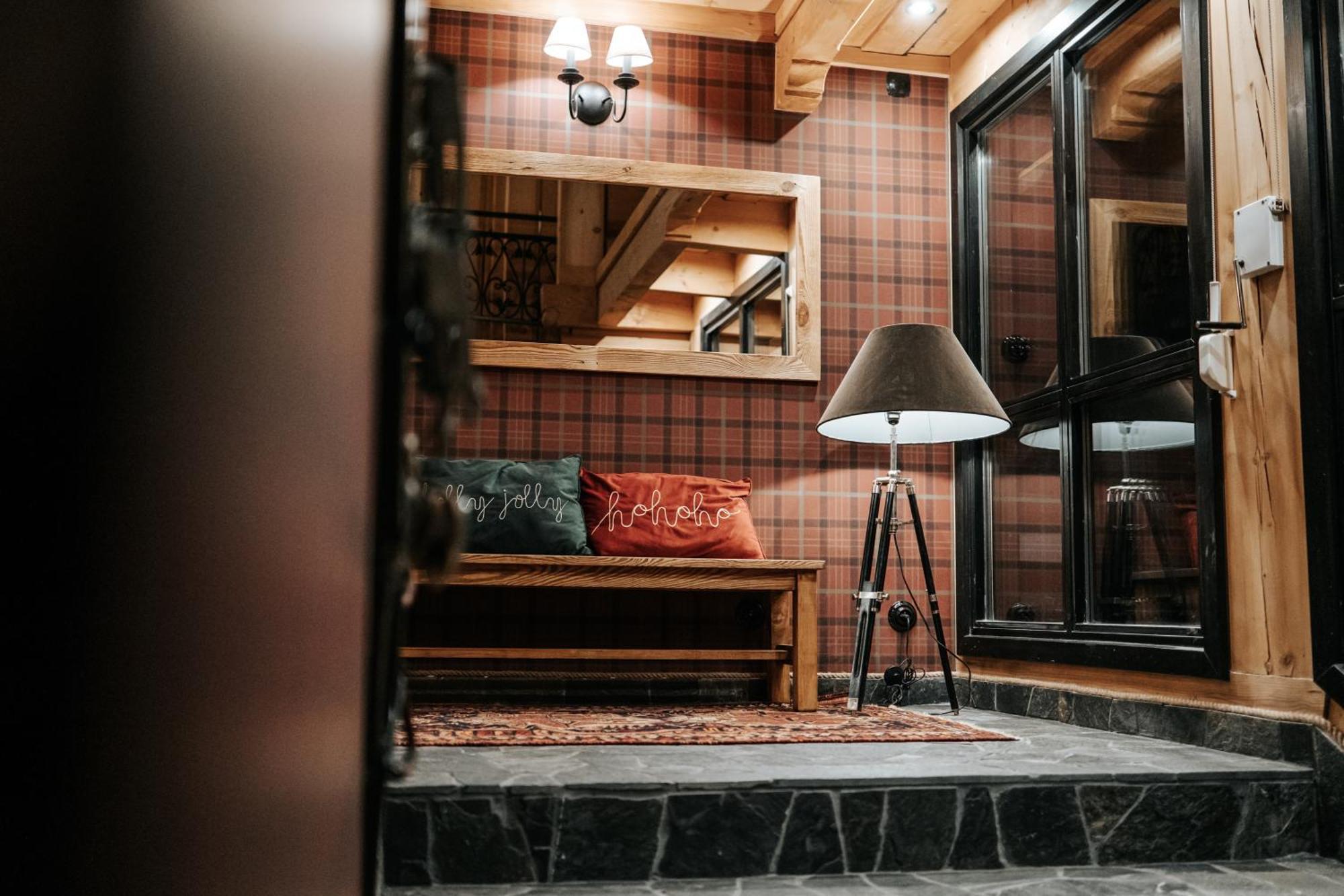 Villa Swiss z jacuzzi, sauną i bilardem Kościelisko Zewnętrze zdjęcie